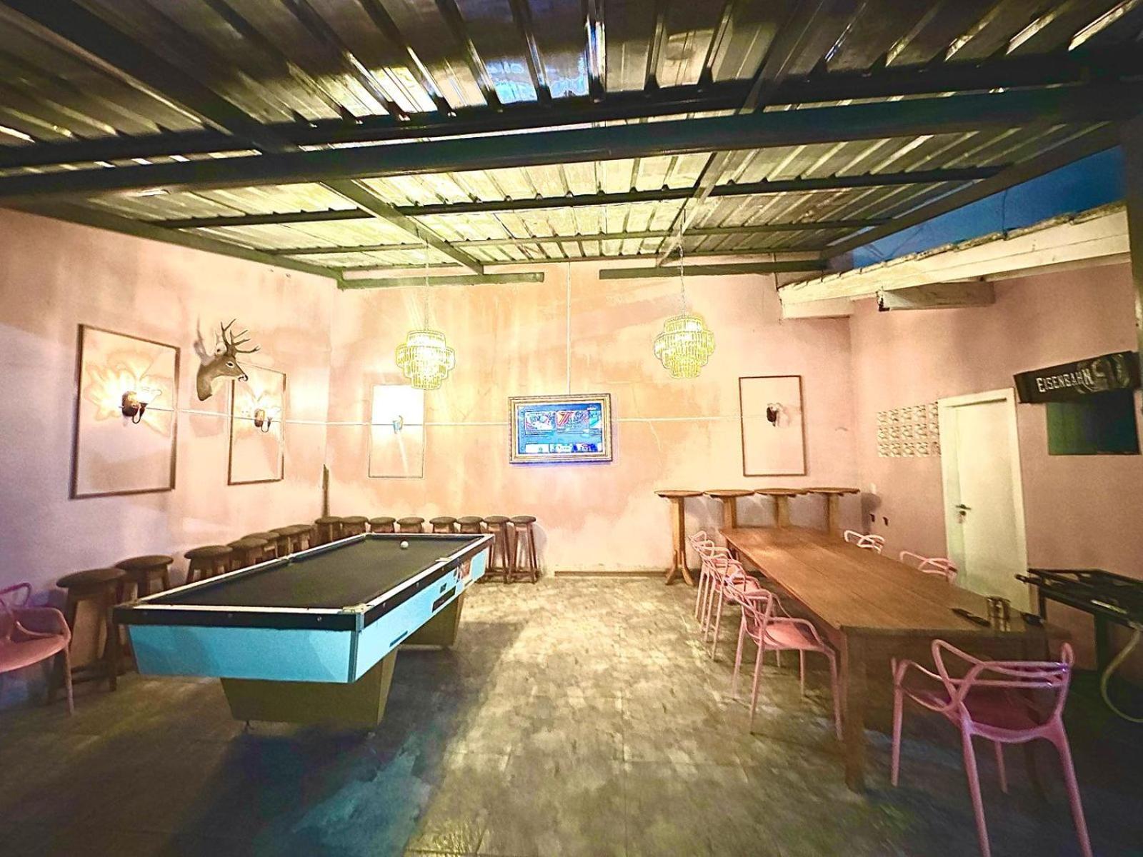 Casa / Pousada Penelope Bed & Breakfast Balneario Camboriu Luaran gambar