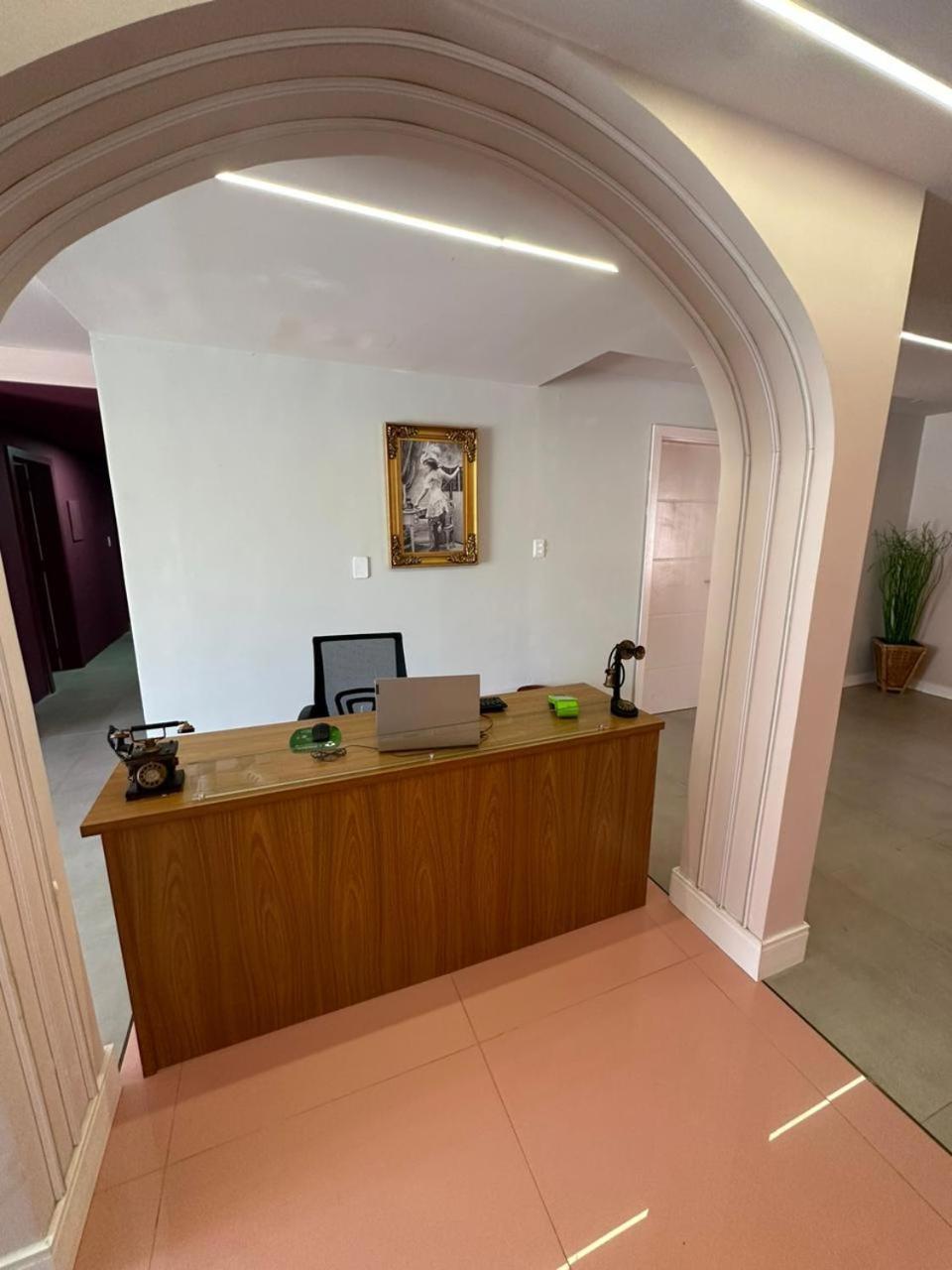 Casa / Pousada Penelope Bed & Breakfast Balneario Camboriu Luaran gambar